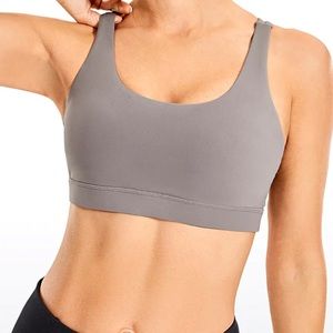 CRZ yoga bra